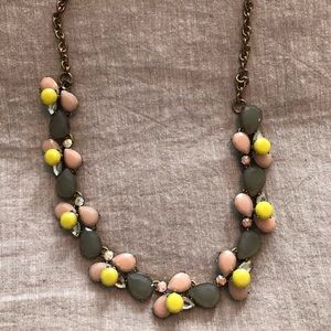J Crew necklace